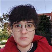 Licenciada da Clases de Biología